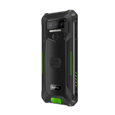 Telefon Oukitel WP23, 6.52\", 64GB, 4GB RAM, MediaTek Helio P35, jeshil