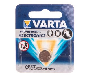 Varta V76PX Сребрена Оксидна Копче Батерија