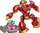 Lego Marvel Ultron kundër Iron Man 11209, 96 pjesë