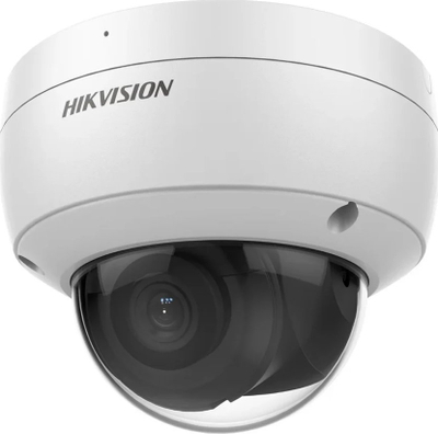 Kamerë dome Hikvision DS-2CD2766G2-IZS, 6MP, lentë 2.8-12mm, e zezë