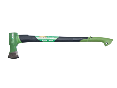 Sëpatë çarëse Modeco me dorezë plastike, 2 kg 770 mm (MN-64-432)