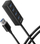 Hub USB Axagon HUE-M1AL, 4 porta, USB 3.2 Gen 1, ngjyrë argjendi
