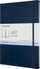 Skicëlibër Moleskine Art Sketchbook A4, 96 faqe, kapak i fortë, blu safir