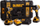 Set veglash pa kabllo DeWalt DCK276P3, 18V, 3x5Ah, i verdhë me zi