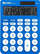 Kalkulator zyre ELEVEN RK2311BL, 12 numra, ekran i madh, blu