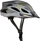 Helmetë biçiklete Nils Extreme MTW291, 51–60 cm, In-mold, gri me të zezë