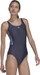 Kostum banje Adidas 3 Stripes Mid Suit W HS5317, për goca, navy