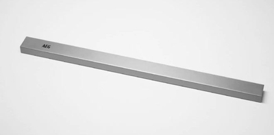 Shirit dekorativ për aspirator AEG BF6070-M, inox, 60 cm, argjendtë