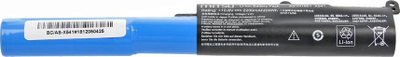 Bateri laptopi Mitsu Asus X541, 10.8V, 2200mAh, blu me të zezë