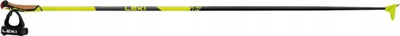 Bastun skish Leki PRC 650, 145 cm, cross country, neon e verdhë