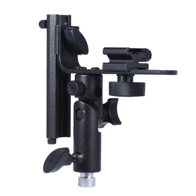 Mbajtës L-Bracket për blic Speedlight (Bowens)