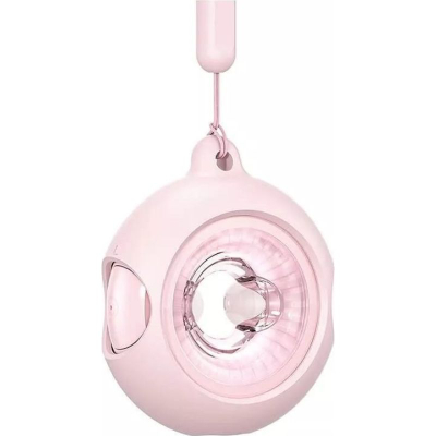 Kufje wireless Vention TWS NBRP0 T17, in ear, me kuti karikimi sferike, rozë
