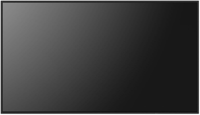 Eкран професионален Sharp MultiSync E509, 50\", 4K Ultra HD, црн