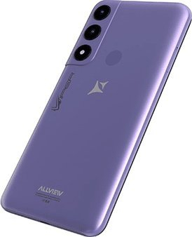 Телефон Allview V10 Viper Lite, 2GB RAM, 32GB, виолетов