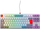 Tastierë gaming CHERRY K4V2 RGB Tenkeyless Retro Edition, mekanike, layout nordik, gri