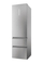 Frigorifer kombi Haier HTW5620DNMG, 414L, No Frost, inox