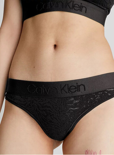 Mbathje Calvin Klein QF7287EUB1