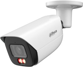Kамера IP Dahua DH-IPC-HFW3449E-AS-IL, 4MP 2688 x 1520, PoE, бела