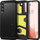 Mbulesë telefoni Spigen Tough Armor për Samsung Galaxy S22 5G, e fortë mbrojtëse, e zezë