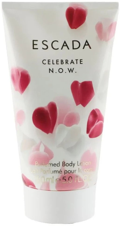 Locion trupi Escada Celebrate N.O.W, për gra, 50ml