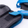 Set mbrojtës Coolslide Guaraso Protector 92800595502, për gjunj, bërryla edhe kyçe, blu
