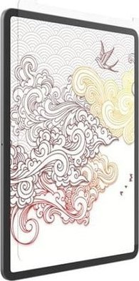 Mbrojtëse ekrani InvisibleShield GlassFusion+ Canvas për Apple iPad 10.9" Gen 10, matte
