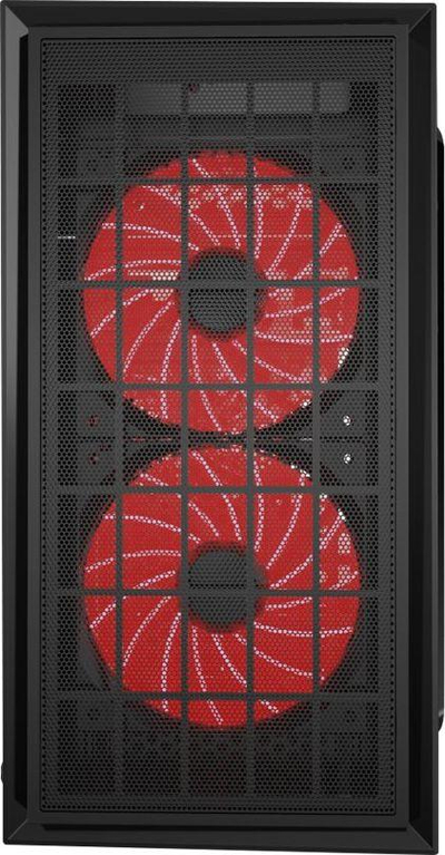 Kasë Gembird Fornax 950R, Mini Tower