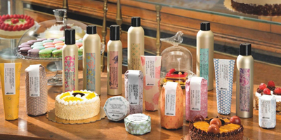 Llak flokësh Davines More Inside Extra Strong Hair Spray, fiksim shumë i fortë, 400ml