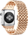 Rrip ore 4wrist Apple Watch 38/40/41 mm, i artë