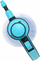Spërkatës manual me presion AWTools AW60010, 1.5L, gryka e rregullueshme, transparent me blu