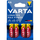 Bateri Varta Max Tech Bli 4