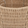 Kosh plehrash për zyrë 5five Kord, letër e thurur, kafe