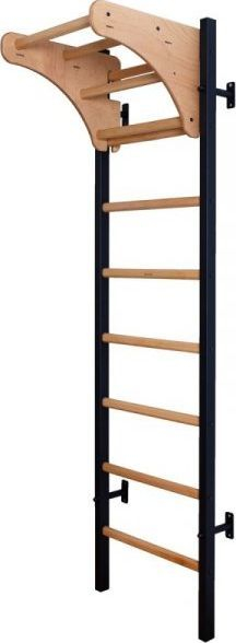 BenchK 211W Wallbars, White