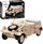 Set ndërtimi Cobi Historical Collection WWII Kübelwagen PKW Type 82, shkallë 1:12, mbi 1000 copa, shumëngjyrësh