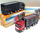 Boxë kamioni Wster WS-691, Bluetooth, USB, e kuqe