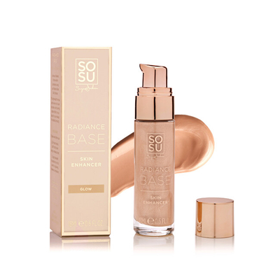 Krem pudër SOSU Cosmetics Radiance Base kDKR10861, 18 ml