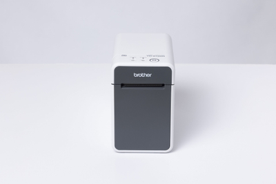 Printer etiketash Brother TD-2135N, direkt termik, 300dpi, i bardhë