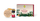 Set dhuratë Primavera, aromë dhome 5 ml + dru aromatik