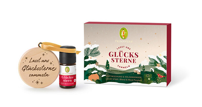 Set dhuratë Primavera, aromë dhome 5 ml + dru aromatik