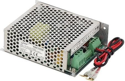 Furnizues energjie Pulsar PSG2-12V3A, 13.8V 3A, Grade 2, i bardhë