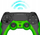 Gamepad wireless YAXO HORNET FURY, për PS4 dhe PC, i zi
