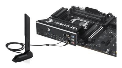 Pllakë amë ASUS TUF Gaming B850 E WIFI, AMD AM5, ATX, e zezë