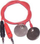 Elektroda Selectronic Electrode 2x32x32, e butë, gri