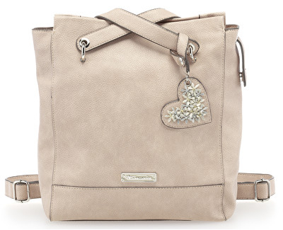 Çantë shpine Tamaris Milla Backpack 2680181-521 Rose