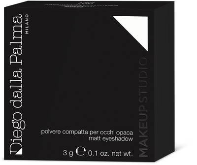 Сенка за очи Diego Dalla Palma Matte Compact Eye Powder 156, мат, 3 g