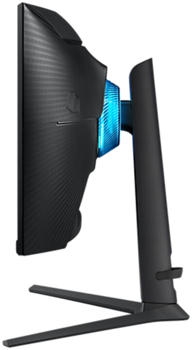 Monitor Samsung Odyssey G65B - LED, 27", QHD, i zi