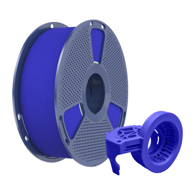 Filament 3D SUNLU High Speed Matte PETG, 1.75 mm, 1000 g, blu