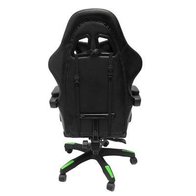 Kolltuk Darren gaming (HM1203.03), zezë/ gjelbër