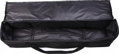 Çantë MASSA Bag për pajisje studio dhe fotografike, 105 x 30 x 23 cm, e zezë