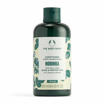 Balsam për flokë të dobët The Body Shop Moringa kDKR10435, 250 ml